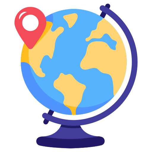 Globe Icon