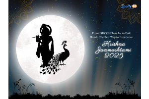 From ISKCON Temples to Dahi Handi: The Best Way to Experience Krishna Janmashtami in 2025