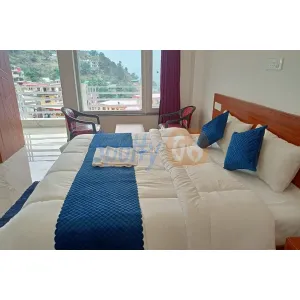 Hotel Ganga Yamuna Plaza - Rudraprayag