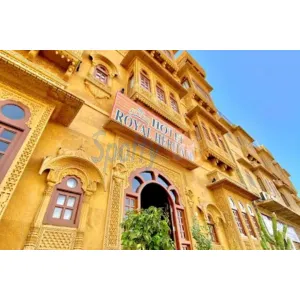 Hotel Royal Heritage  - Jaisalmer