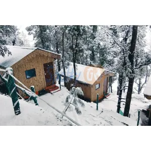 TTN The Tracker's Nest - Joshimath