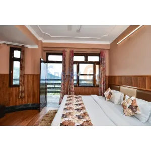 Hotel Varuni - Mcleodganj 