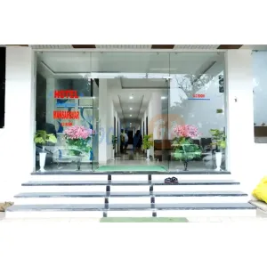 Hotel Mansarovar - Omkareshwar 