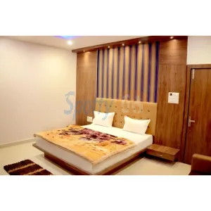 Hotel Naman Palace Near Temple(200m) - Ujjain