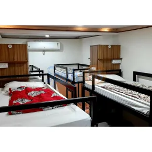Comfort Stay Hostel the Backpackers Dorms - Delhi
