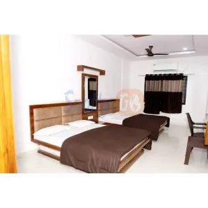 Hotel Mansarovar - Omkareshwar 