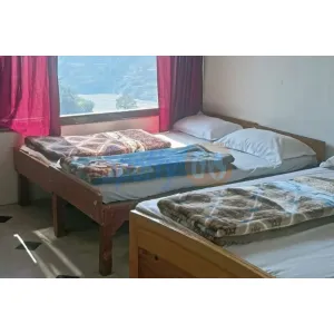 Hotel Karan Palace - Barkot ( Yamunotri Road )