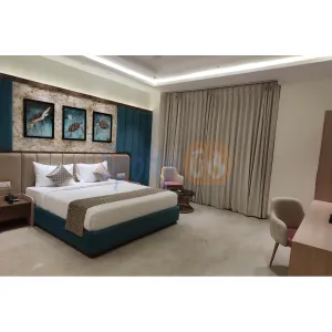 Hotel JJM Palace - Udaipur 1