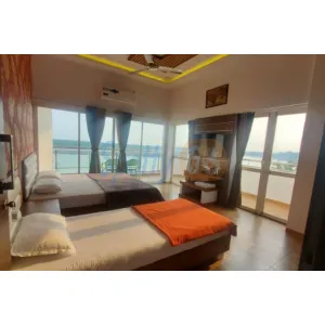 Hotel Leela Baa Sadan - Chandod (Poicha)