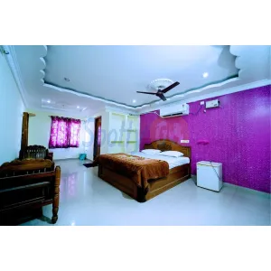  Hotel Mayuri Grand  - Yadagirigutta