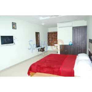Hotel Sai Krishna Residency - Kurnool