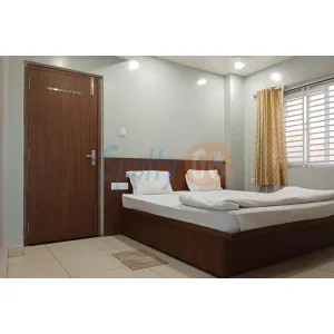 Hotel Shree Dham Palace  - Jagannath Puri