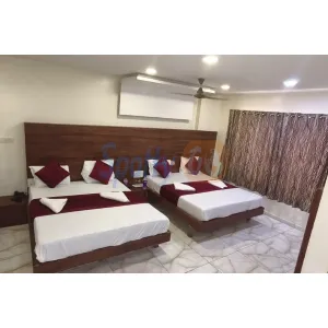 Hotel Sky - Dwarka