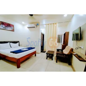 Hotel The Green Heavens - Srisailam (Sundipenta)