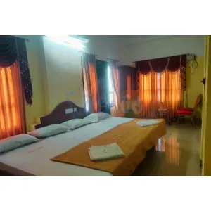 Hotel Viswa Residency  - Kanyakumari