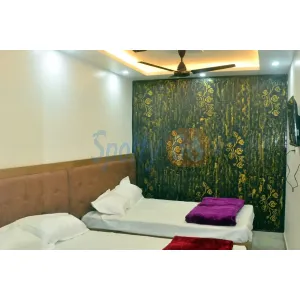 Hotel Krishana Yatri Niwas - Prayagraj
