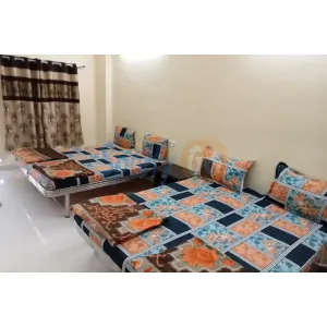 Ramanandi Sadhu Samaj (Dharmshala) - Dwarka