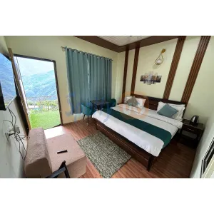 The Hills Inn Resort  - Guptkashi 