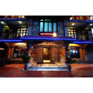 The Fortuna - Gangtok