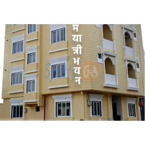 Sukhdham Yatri Bhavan - Somnath