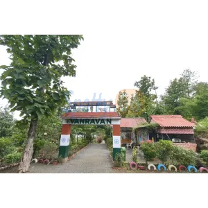 Vanravan Resort & Adventure Park - Saputara