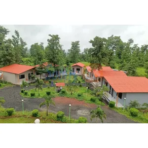 Vanvaso Resort and Adventure Park - Saputara 