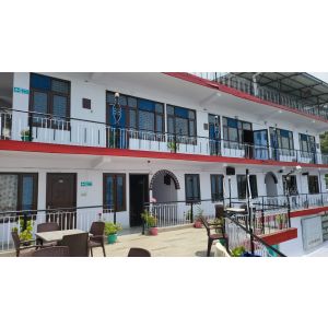 Hotel Nand Palace - Mussoorie