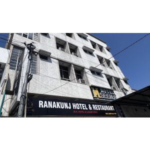 Ranakunj Hotel and Resturanrt - Udaipur