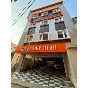 Hotel Dev Rishi By T And M Hotels - Haridwar