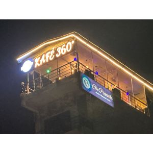The Peninsulla Hotel - Rishikesh