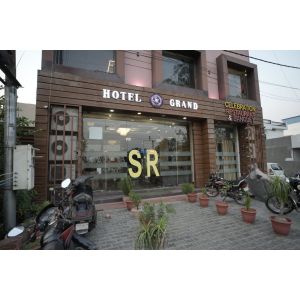 Hotel SR Grand - Haridwar
