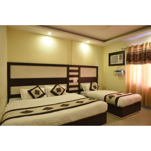 Hotel The Taranant - Katra