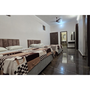 Vishv Sadbhavana Mandir Ashram - Haridwar