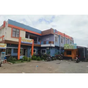 Lakshvinayak Yatri Niwas - Ghrishneshwar