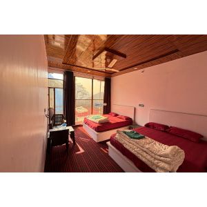 Kedar Hill Resort Sonprayag Resort - Sonprayag