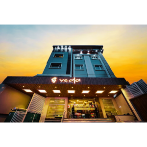 Hotel Veda - Varanasi