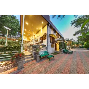 Hari niwas - A Boutique Garden Resort - Mount Abu