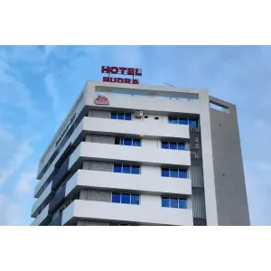 Hotel Rudra - Bhavnagar