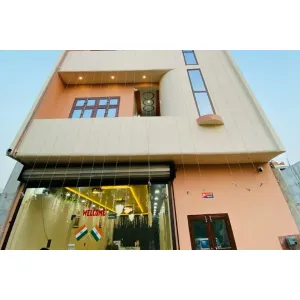 The Ramsetu Palace - Ayodhya