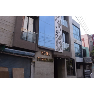 Hotel Pushpa Inn - Ambaji