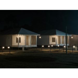Alpine Luxury Swiss Tents - Mount Abu