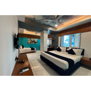 The Scenic Unity - Statue Of Unity(Kevadiya)