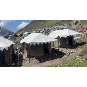 Shiva Backpackers- Kedarnath
