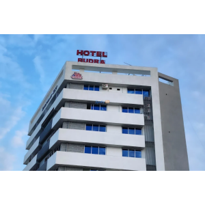 Hotel Rudra - Bhavnagar