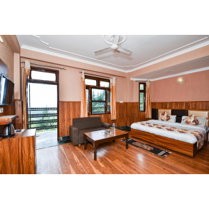 Hotel Varuni - McLeod Ganj