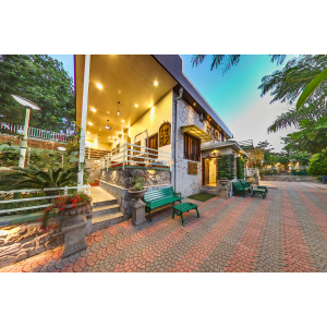 Hari niwas - A Boutique Garden Resort - Mount Abu