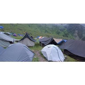 Shree Narayan Tent and Camp - Kedarnath