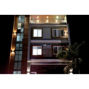 Hotel The Heights - Haridwar