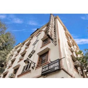 Hotel Delhi Empire Dx - Delhi
