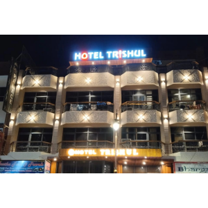 Hotel Trishul - Haridwar